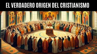 Los oscuros orígenes del Cristianismo Concilio de Nicea [upl. by Narcho]