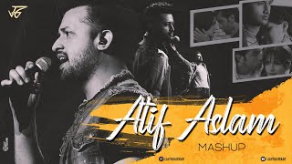 Atif Aslam Mashup  Jay Guldekar  Doorie  Tu Jaane Na [upl. by Kirshbaum502]