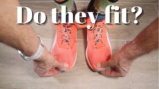 HOW SHOULD RUNNING SHOES FIT A stepbystep guide to correctly fitting your running shoes [upl. by Raji]