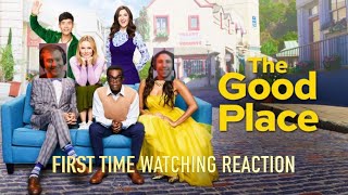 Pobodys nerfect  The Good Place [upl. by Isabeau201]