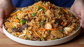 PF Changs Fried Rice Secrets Revealed [upl. by Obla]