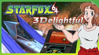 Star Fox 64 3Delightful  Freezer [upl. by Marron]