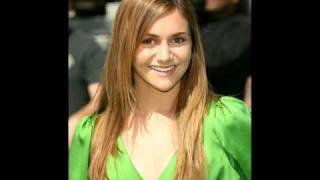 ONLY HERE Alyson Stoner Dancing In The Moonlight KARAOKE [upl. by Lisan132]