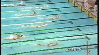 WC Rome 1994 4x200 freestyle [upl. by Merill]