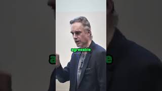 Be a DISAGREEABLE Person  Jordan Peterson [upl. by Neyud576]