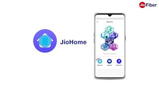 Convert your Smartphone into Soft Remote with JioHome App [upl. by Elvia]