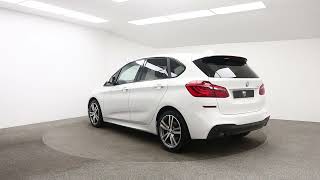 USED BMW 2 SERIES 15 218i M Sport MPV 5dr Petrol Manual Euro 6 ss 136 ps [upl. by Knoll]