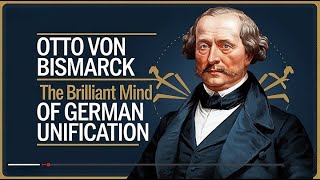 OTTO VON BISMARK THE BRILLIANT MIND OF GERMAN UNIFICATION [upl. by Clemen783]