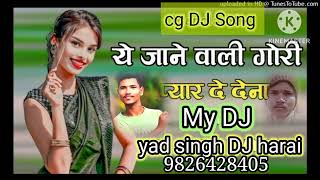 प्यार दे दे प्यार दे दे प्यार दे दो song cg DJ Hari [upl. by Asseral]