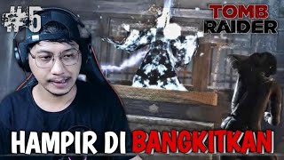 MEMBATALKAN RITUAL PEMBANGKITAN  Tomb Raider 5 TAMAT [upl. by Will149]