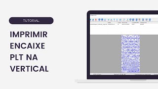 Como imprimir enfesto PLT na vertical no encaixe  Moldeme [upl. by Machutte]