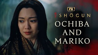 Lady Ochiba Reflects on Marikos Past  Scene  Shōgun  FX [upl. by Arabel]