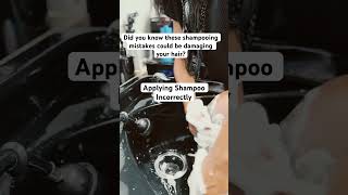 Are you Shampooing your Hair CORRECTLY  Shampoo Mistakes to Avoid [upl. by Kaliski]