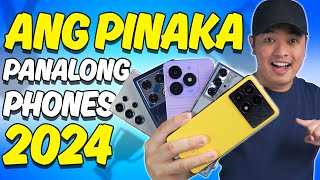 PINAKA PANALONG PHONES NG 2024 MID YEAR [upl. by Breed457]