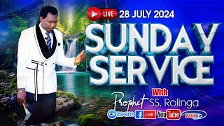 🔴LIVE​​​​​​​​​​​​​​​ OCOAN SUNDAY SERVICE BROADCAST Jul 282024 [upl. by Girvin]