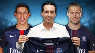 Can Unai Emery win the Champions League with PSG  Euro RoundUp [upl. by Nixie]