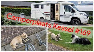 Camperplaats Kessel 169 [upl. by Yebba253]