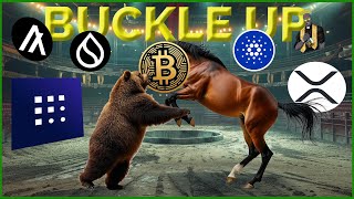 Bitcoin Bucks The Trend Altcoins Rally [upl. by Kelson334]