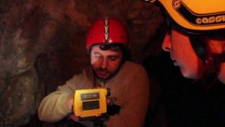 Pepeliankata Cave 3D Mapping with Trimble LacerAce1000 [upl. by Enyaz]