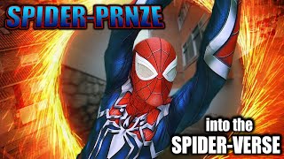 SPIDERPRNZE  COMIENZA EL SPIDERVERSE Temporada 1 Capítulo 1 [upl. by Bowie]