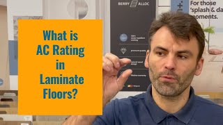 AC Rating for Laminate Flooring [upl. by Shinberg]