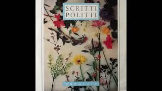 Scritti Politti  Absolute [upl. by Annadiana]