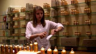 Parfum  Grasse  Parfumerie Fragonard with guide tour [upl. by Forward]