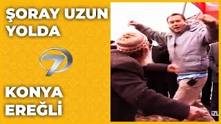 Konya  Ereğli 2   Şoray Uzun Yolda [upl. by Francyne50]