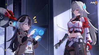 Ngôi Sao Được Mặt Trăng Ngắm Nhìn Khóa Học Thực Hành  Honkai Impact 3 [upl. by Trilley]