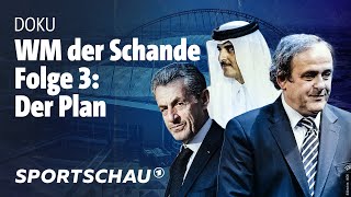 Katar  WM der Schande  Episode 3  Sportschau [upl. by Ydnerb523]