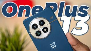 OnePlus 13 Hands On  Looks to be the BEST Value Flagship Right Now [upl. by Nicolle]