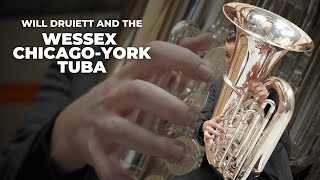 What does the Wessex ChicagoYork tuba sound like [upl. by Rind]