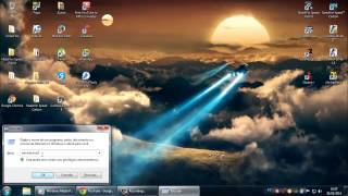 Como Ativar o Aero Peek No Win7 100 FUNCIONAL [upl. by Richmal224]