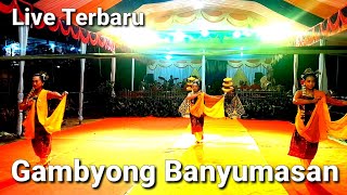 Tari Gambyong Banyumasan [upl. by Ahras573]