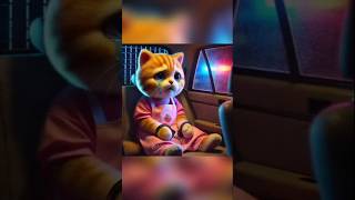 A Tale of Love and Misunderstanding 🐱💔  Ai Cat Story  cat ai cute catlover kitten kitty pet [upl. by Hartzel]