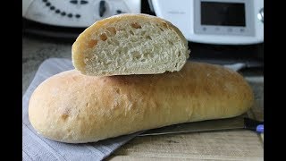 Thermomix® TM31®  TM5®  Ciabatta [upl. by Seagrave55]