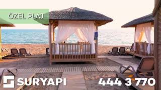 Sur Yapı Tatil Evleri Antalya [upl. by Anedal]