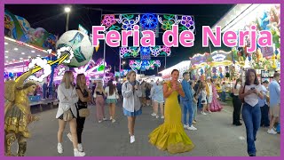 Feria de Nerja 2024 [upl. by Nagap]