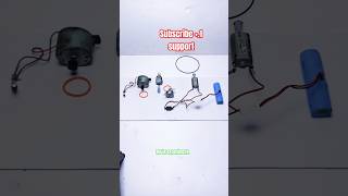 Power Dc Motor  Dc to Dc Free Energy🔌🔋💡⚡ Generator  LEDLights shorts dcmotor tech project [upl. by Lennahc]