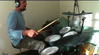 SPORT  Рыбалка  drum cover [upl. by Sadler]