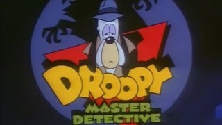 Droopy Master Detective End Credits [upl. by Lyns]