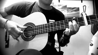 Jueves  La Oreja de Van Gogh  Guitarra  Fingerstyle  Acustic  Cover [upl. by Anertac97]