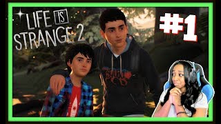 WHY US  Life Is Strange 2 Episode 1 Full Gameplay [upl. by Myk]