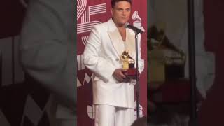 SILVESTRE DANGOND latín Grammy 2024 3 TA MALO [upl. by Oconnor]