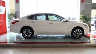 Nissan Teana 2016 2 5L XL Upper First Walkaround Review [upl. by Sears]