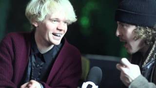 ITW Connan Mockasin [upl. by Arlon]