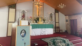 Traditional Latin Mass Kelmscott WA is live Solemnity of the Most Holy Rosary BVM [upl. by Marelda]