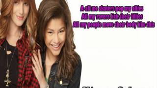 Shake It Up  Scratch Lyrics [upl. by Jeanna]