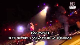 Evanescence  Bring me to life subtitulada en español [upl. by Anelleh247]