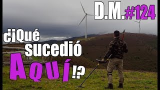 ¿¡QUÉ SUCEDIÓ AQUÍ excavando en una ANTIGUA FERIA con detector de metales  Detección Metálica 124 [upl. by Donadee413]